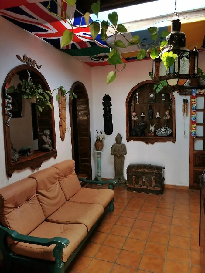 Casa Antonia Guest House Icod De Los Vinos