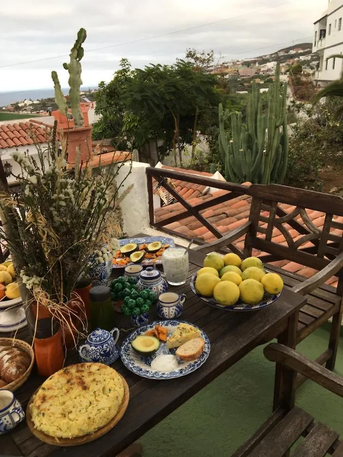 Casa Antonia Guest House Icod De Los Vinos Spain