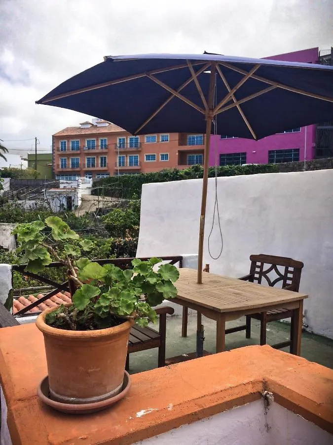 Casa Antonia Guest House Icod De Los Vinos 0*,