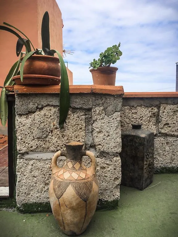 Casa Antonia Guest House Icod De Los Vinos 0*,  Spain